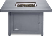 Napoleon Napoleon Hamptons Square Patioflame Table HAMP2-GY Propane / Grey HAMP2-GY Firepit Table Square 629162122858