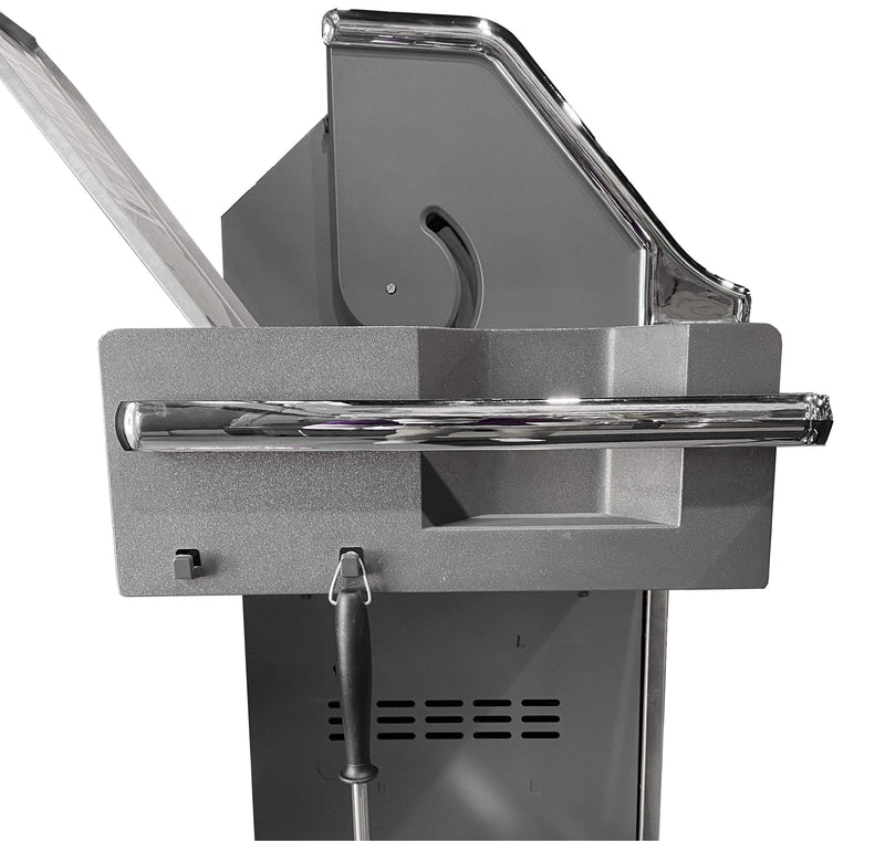 Napoleon Handle (towel bar) - Shelf Side (P500RSIB) N325-0091