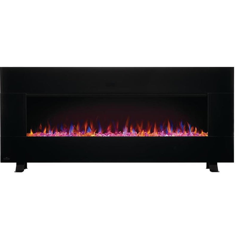 Napoleon Harsten 50" Electric Fireplace with Bluetooth Speaker NEFL50HF-BT Canada