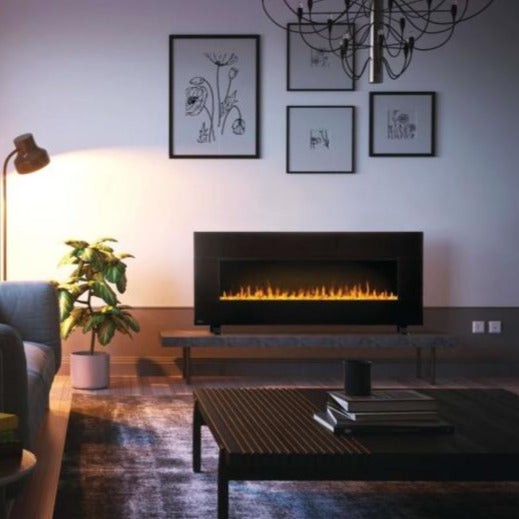 Napoleon Harsten 50" Electric Fireplace with Bluetooth Speaker NEFL50HF-BT Canada