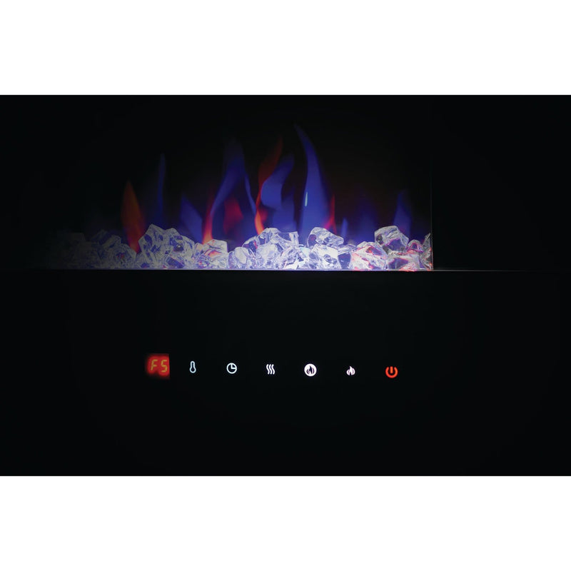 Napoleon Harsten 50" Electric Fireplace with Bluetooth Speaker NEFL50HF-BT Canada