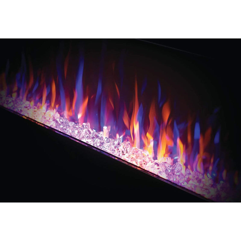 Napoleon Harsten 50" Electric Fireplace with Bluetooth Speaker NEFL50HF-BT Canada