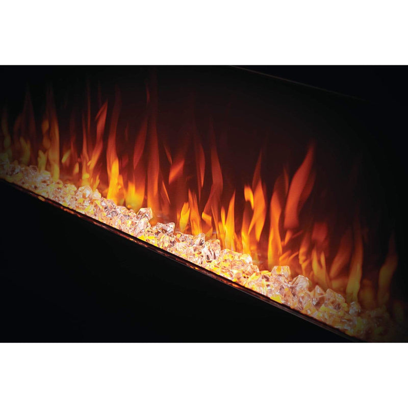 Napoleon Harsten 50" Electric Fireplace with Bluetooth Speaker NEFL50HF-BT Canada