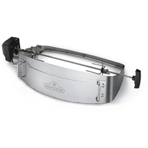 Napoleon Heavy Duty Rotisserie and Shroud for PRO/TravelQ™ 285 Portable Grill Models 69281