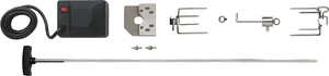 Napoleon Heavy Duty Rotisserie Kit W/ Motor For 405/450/485/500 69211