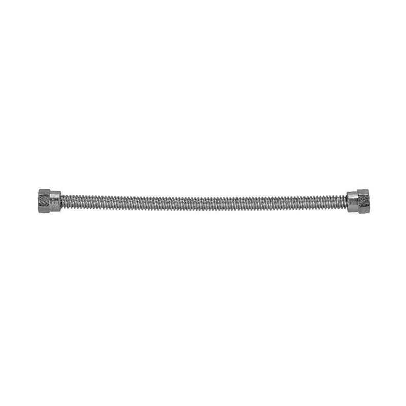Napoleon Hose Flex Steel 12"X3/8" (Connects To Manifold) N720-0044