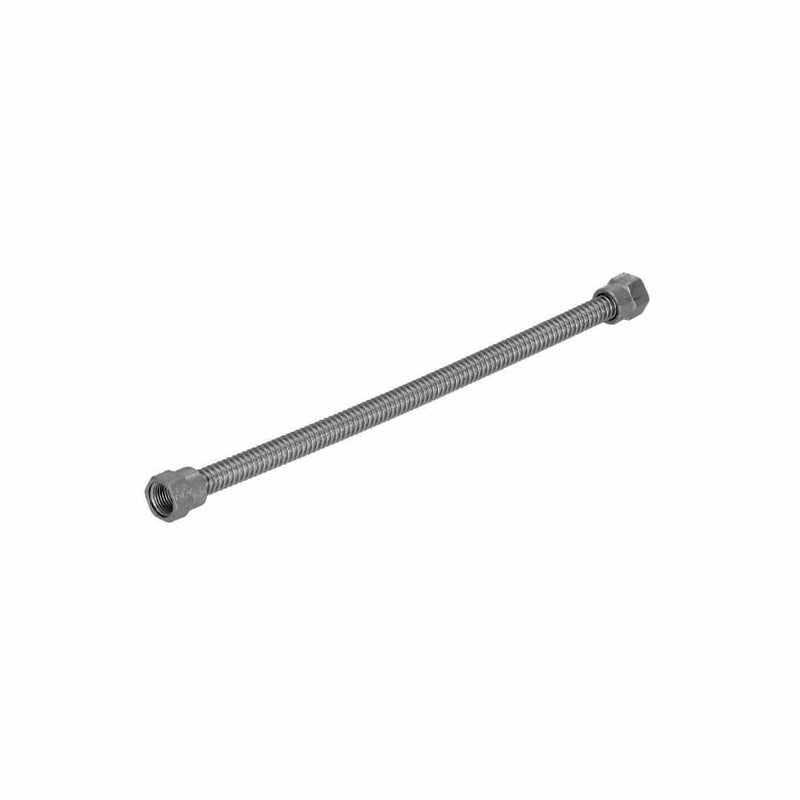 Napoleon Hose Flex Steel 12"X3/8" (Connects To Manifold) N720-0044