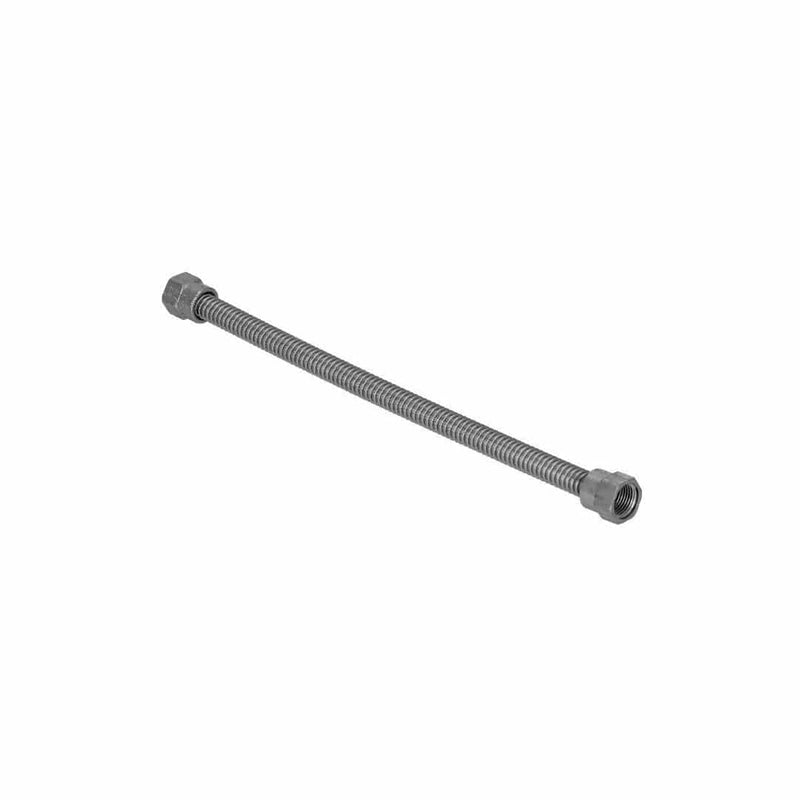 Napoleon Hose Flex Steel 12"X3/8" (Connects To Manifold) N720-0044