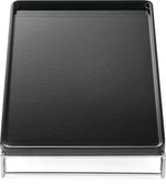 Napoleon Large Cast Iron Griddle for Sizzle Zone - 56082 Fits in Rogue SE, PRO, and all Prestige Grills