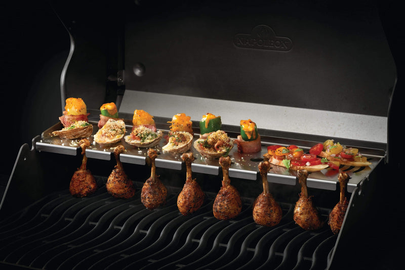 Napoleon Multi Function Warming Rack Rogue 425 series 71501