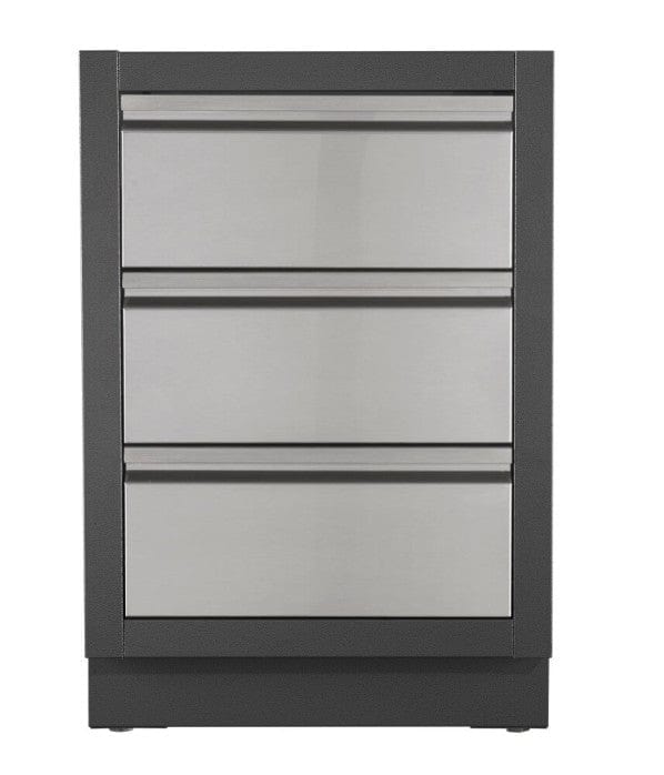 Napoleon Oasis 100 Outdoor Kitchen with 32" Built-in 500 Series