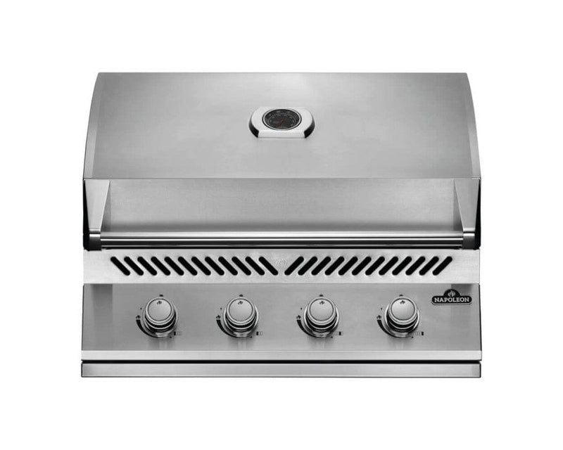 Napoleon Oasis 100 Outdoor Kitchen with 32" Built-in 500 Series