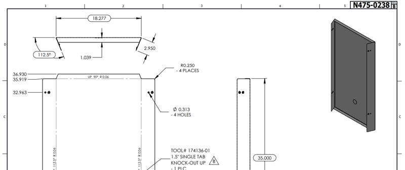 Napoleon Napoleon Oasis 45 Degree Transition Piece IM-45T-CN IM-45T-CN Outdoor Kitchen Cabinets 629162125668