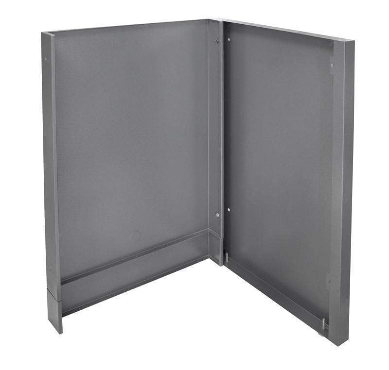 Napoleon Napoleon Oasis Enclosure Kit For Fridge (End of Run) IMFEP-CN IM-FEP-CN Outdoor Kitchen End Panels 629162125682