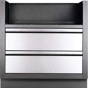 Napoleon Oasis Grill Cabinet For Built-In 32" Grill IM-UGC32-CN
