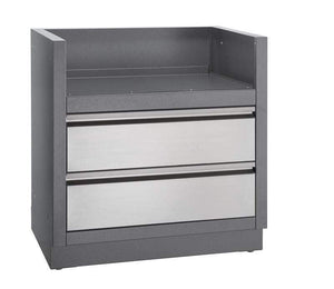 Napoleon Oasis Grill Cabinet For Built-In Prestige PRO 500 or Prestige 500 IM-UGC500-CN