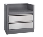 Napoleon Oasis Grill Cabinet For Built-In Prestige PRO 500 or Prestige 500 IM-UGC500-CN