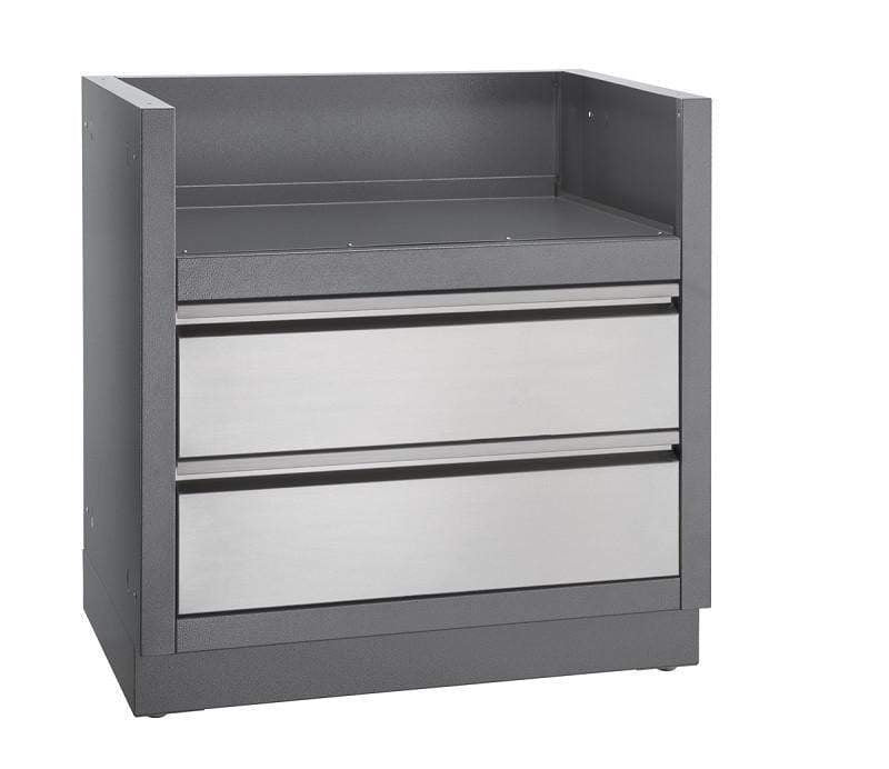 Napoleon Napoleon Oasis Grill Cabinet For Built-In Prestige PRO 500 or Prestige 500 IM-UGC500-CN IM-UGC500-CN Outdoor Kitchen Door, Drawer & Cabinet 629162125736