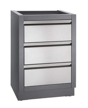 Napoleon Napoleon Oasis Two Drawer Cabinet IM-2DC-CN IM-2DC-CN Outdoor Kitchen Door, Drawer & Cabinet 629162125644