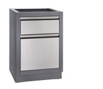 Napoleon Oasis Waste Drawer Cabinet And Paper Towel Holder IM-WDC-CN