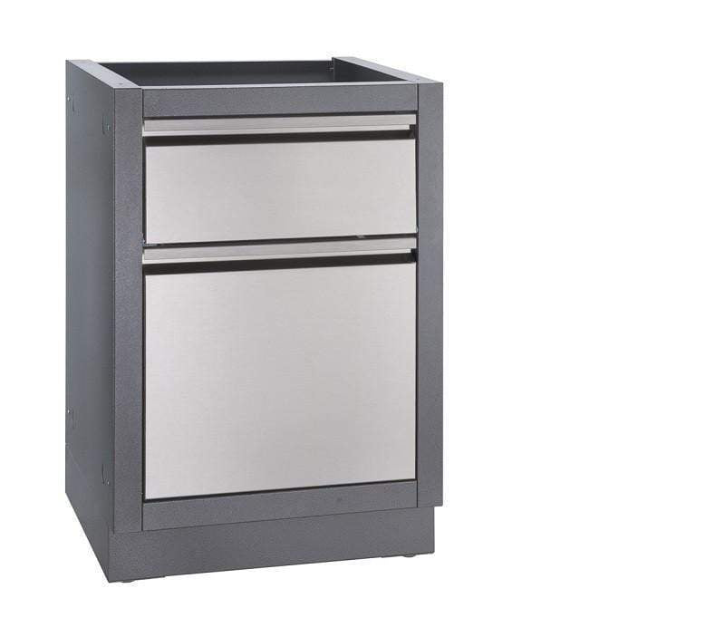 Napoleon Napoleon Oasis Waste Drawer Cabinet And Paper Towel Holder IM-WDC-CN IM-WDC-CN Outdoor Kitchen Door, Drawer & Cabinet 629162125804