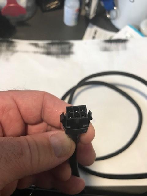 Napoleon Part - Built-in Wire Harness 40" (BIG Grill to BIB Side Burner) N750-0087