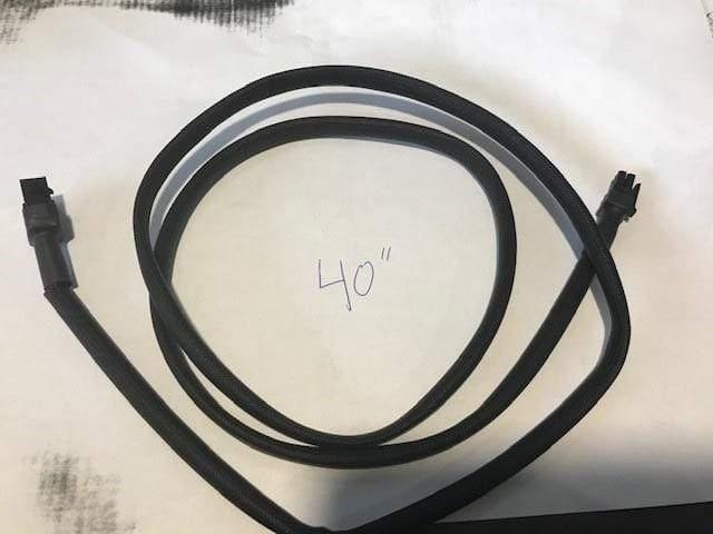 Napoleon Part - Built-in Wire Harness 40" (BIG Grill to BIB Side Burner) N750-0087
