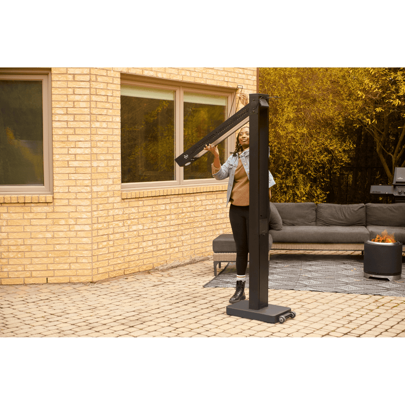 Napoleon Phantom Freestand Outdoor Electric Infrared Heater