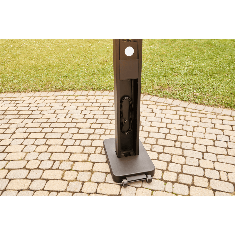 Napoleon Phantom Freestand Outdoor Electric Infrared Heater