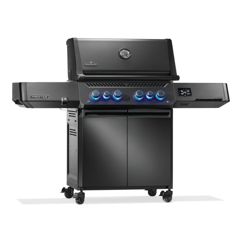 Napoleon Phantom Prestige 500 Connected Gas Grill with Infrared Side and Rear Burner