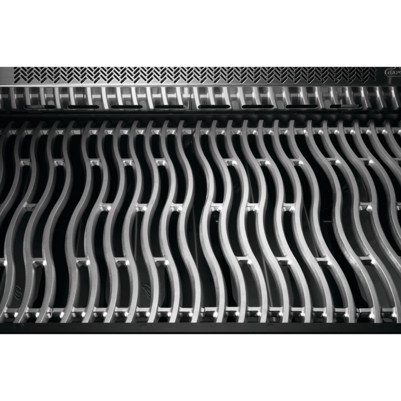 Napoleon Phantom Prestige 500 Connected Gas Grill with Infrared Side and Rear Burner