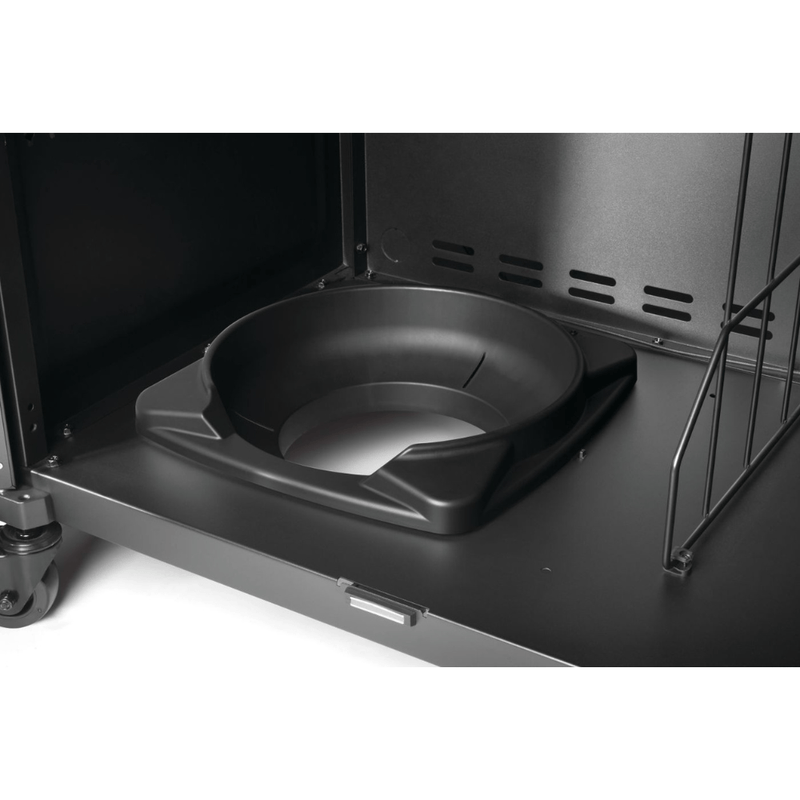 Napoleon Phantom Prestige 500 Connected Gas Grill with Infrared Side and Rear Burner