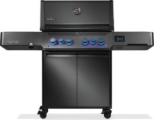 Napoleon Phantom Prestige 500 Connected Gas Grill with Infrared Side and Rear Burner
