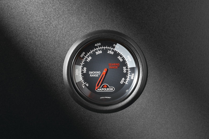 Napoleon Phantom Prestige 500 Connected Gas Grill with Infrared Side and Rear Burner