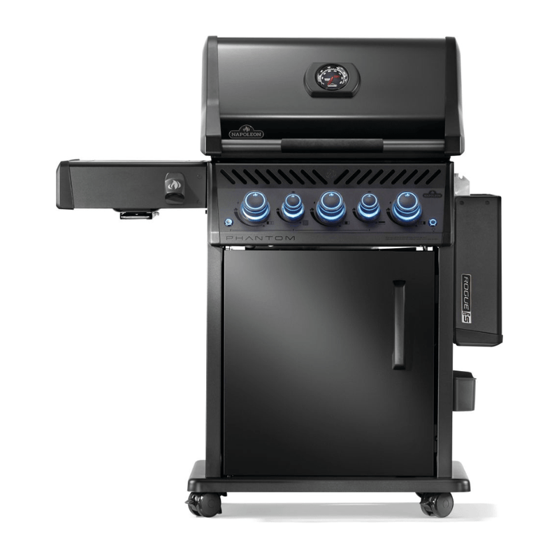 Napoleon Phantom Rogue PRO-S 425 Gas Grill with Infrared Side and Rear Burners