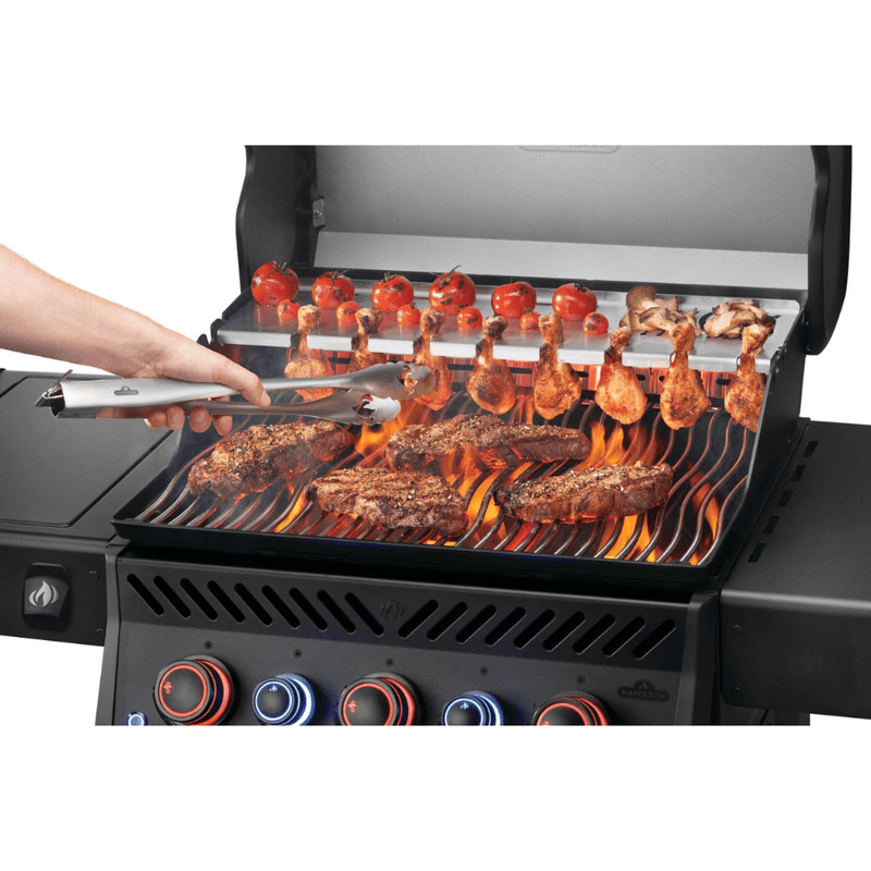 Napoleon Phantom Rogue PRO-S 425 Gas Grill with Infrared Side and Rear Burners