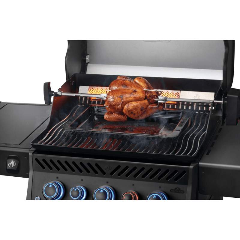 Napoleon Phantom Rogue PRO-S 425 Gas Grill with Infrared Side and Rear Burners