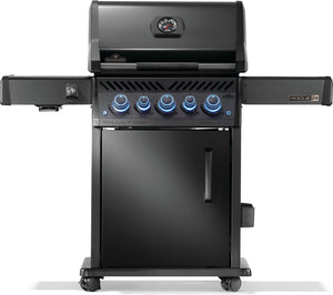 Napoleon Phantom Rogue PRO-S 425 Gas Grill with Infrared Side and Rear Burners