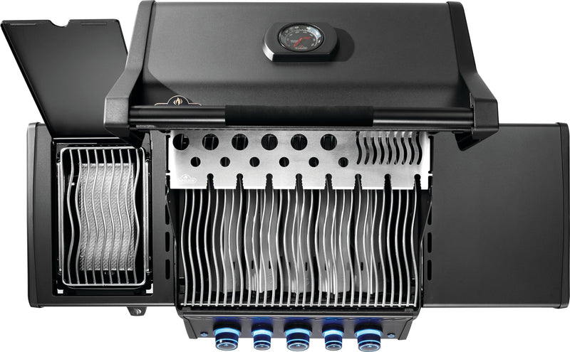 Napoleon Phantom Rogue PRO-S 425 Gas Grill with Infrared Side and Rear Burners