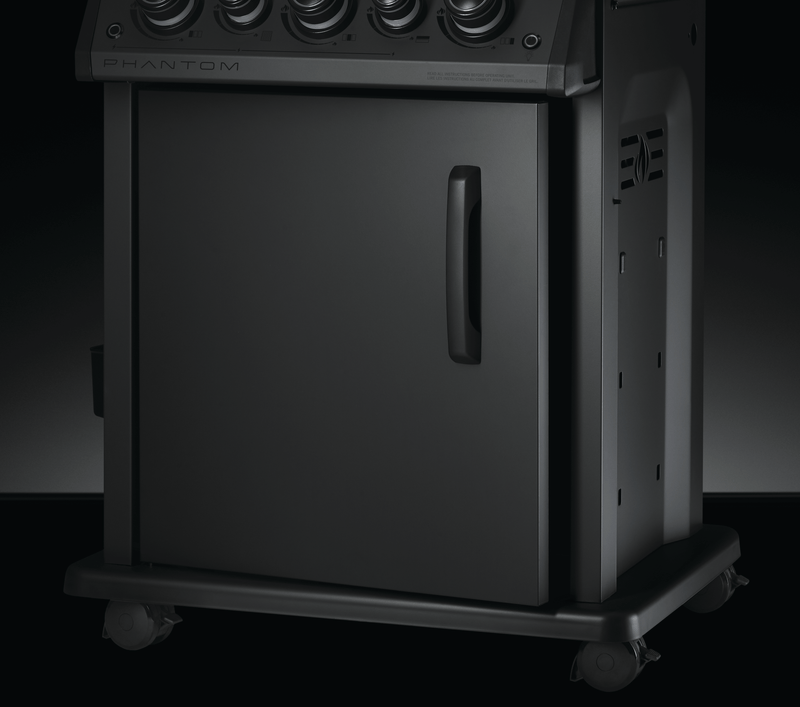 Napoleon PHANTOM Rogue SE 425 BBQ with Infrared Side & Rear Burners