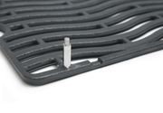 Napoleon Napoleon Porcelain Cast Iron Side Burner Grate S83010 S83010 Part Cooking Grate, Grid & Grill 629162830104
