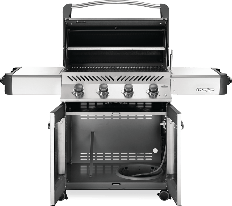 Napoleon Prestige 500 4-Burner Stainless BBQ P500-3