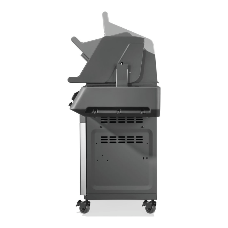 Napoleon Prestige 500 Gas Grill with Infrared Side and Rear Burner