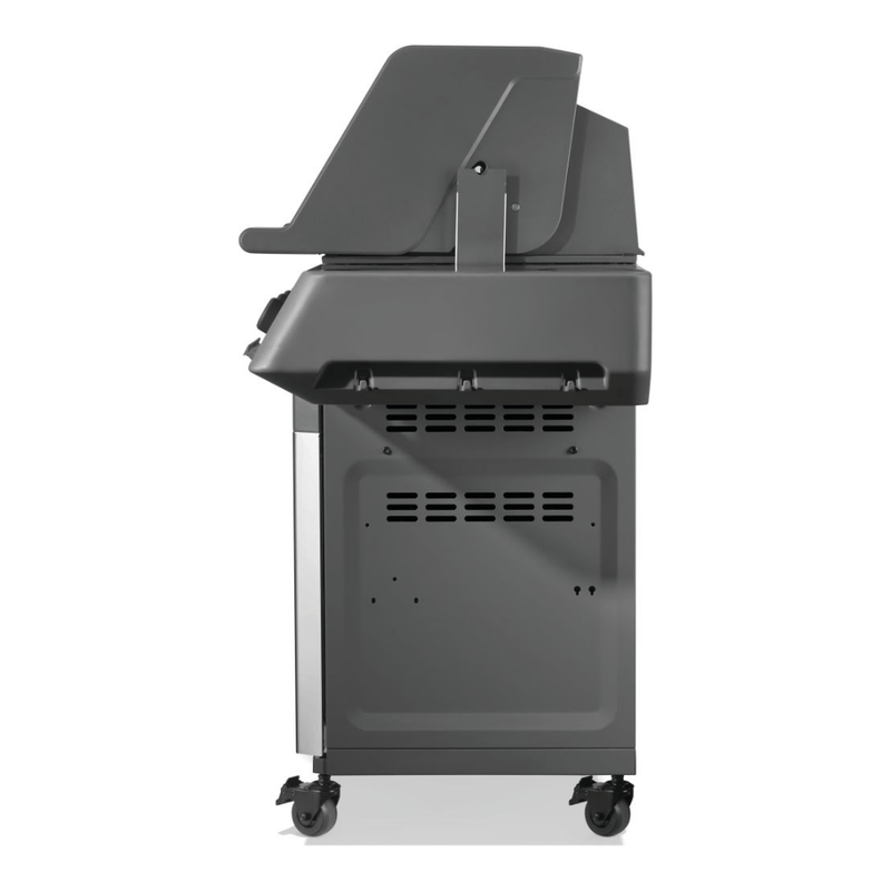 Napoleon Prestige 500 Gas Grill with Infrared Side and Rear Burner