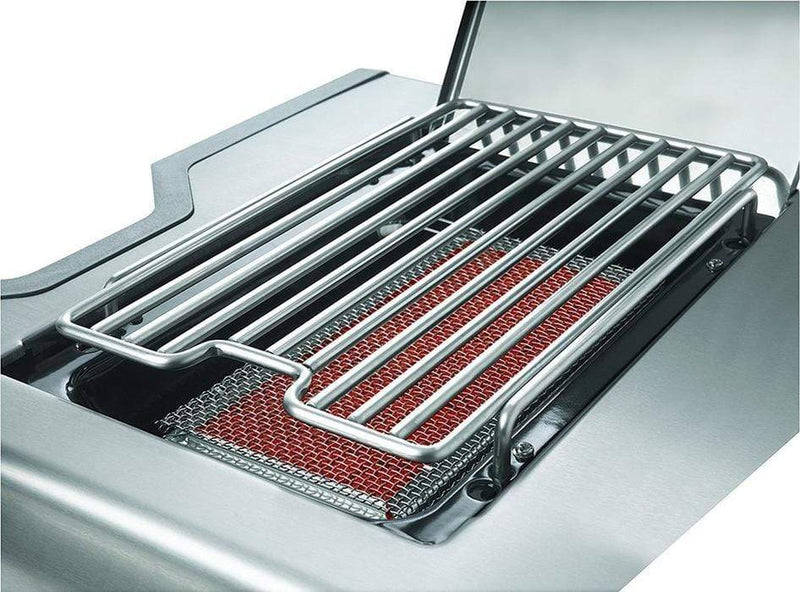 Napoleon Prestige 500 RSIB Ambiance Special Edition BBQ with Infrared Side & Rear Burners P500RSIB-3-AMB