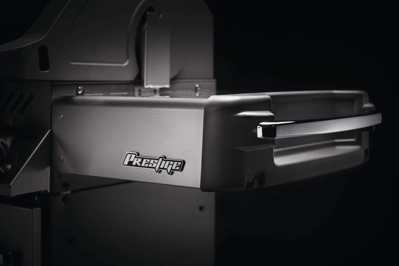 Napoleon Prestige 500 RSIB BBQ with Infrared Side & Rear Burners P500RSIB-3