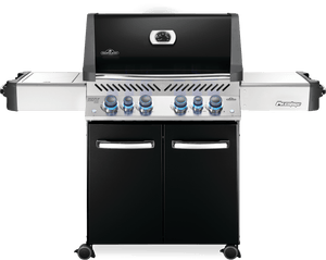 Napoleon Prestige 500 RSIB BBQ with Infrared Side & Rear Burners P500RSIB-3