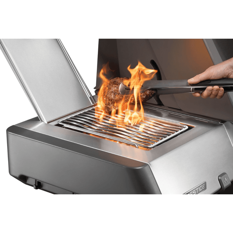 Napoleon Prestige 665 Connected Gas Grill with Infrared Side and Rear Burner