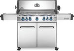 Napoleon Prestige 665 RSIB BBQ with Infrared Side & Rear Burners P665RSIB