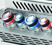 Napoleon Napoleon Prestige PRO 500 RB Built-In Grill with Infrared Rear Burner BIPRO500RB-3 Built-in Gas Grill
